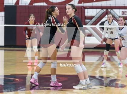 Thumbnail 2 in Anthem Prep vs Cicero Prep Academy (AIA 1A Final) photogallery.