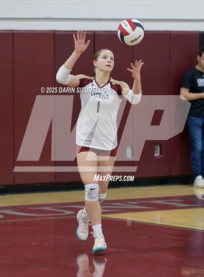 Thumbnail 1 in Anthem Prep vs Cicero Prep Academy (AIA 1A Final) photogallery.