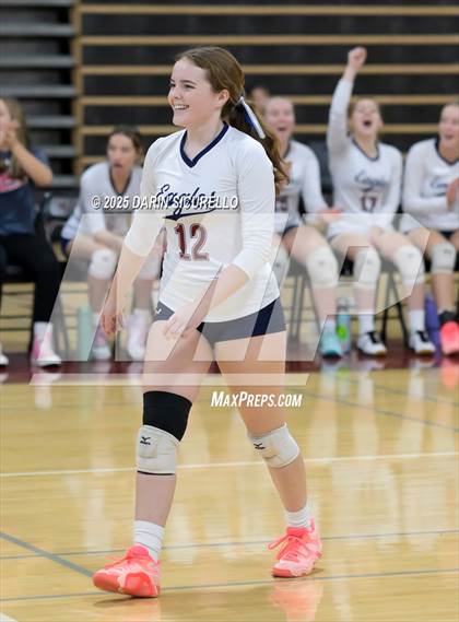 Thumbnail 1 in Anthem Prep vs Cicero Prep Academy (AIA 1A Final) photogallery.