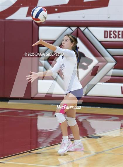 Thumbnail 2 in Anthem Prep vs Cicero Prep Academy (AIA 1A Final) photogallery.