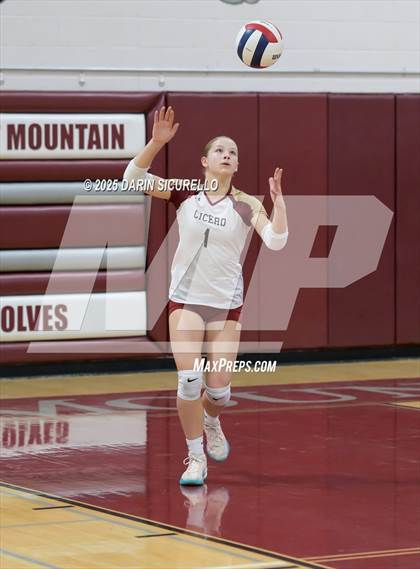 Thumbnail 1 in Anthem Prep vs Cicero Prep Academy (AIA 1A Final) photogallery.