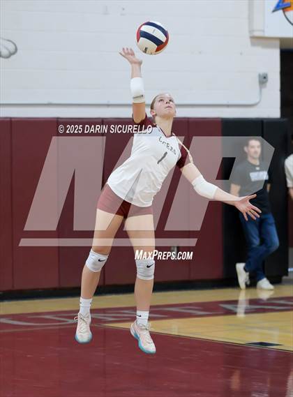 Thumbnail 3 in Anthem Prep vs Cicero Prep Academy (AIA 1A Final) photogallery.