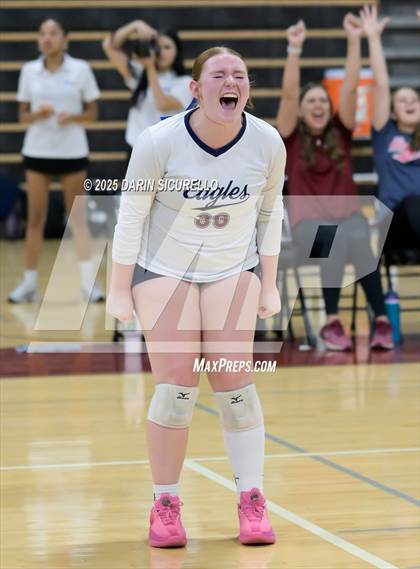 Thumbnail 1 in Anthem Prep vs Cicero Prep Academy (AIA 1A Final) photogallery.