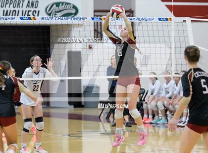 Thumbnail 1 in Anthem Prep vs Cicero Prep Academy (AIA 1A Final) photogallery.