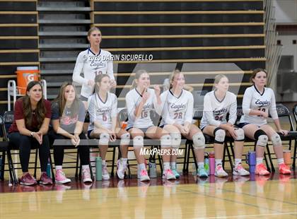 Thumbnail 1 in Anthem Prep vs Cicero Prep Academy (AIA 1A Final) photogallery.