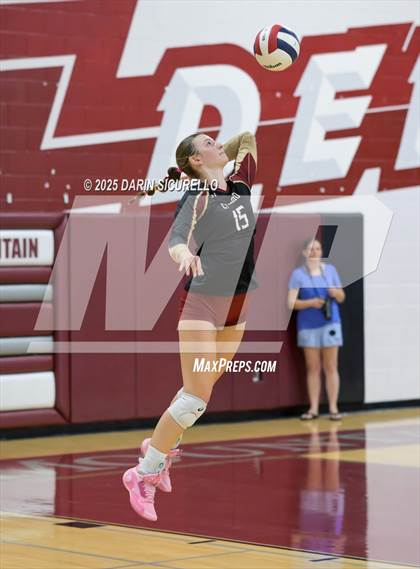 Thumbnail 1 in Anthem Prep vs Cicero Prep Academy (AIA 1A Final) photogallery.