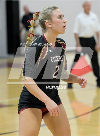 Thumbnail 3 in Anthem Prep vs Cicero Prep Academy (AIA 1A Final) photogallery.