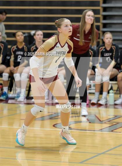 Thumbnail 2 in Anthem Prep vs Cicero Prep Academy (AIA 1A Final) photogallery.