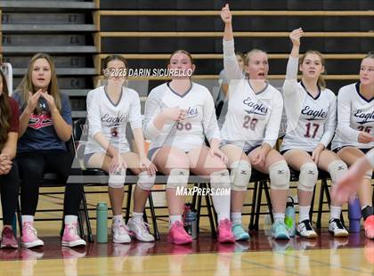 Thumbnail 2 in Anthem Prep vs Cicero Prep Academy (AIA 1A Final) photogallery.