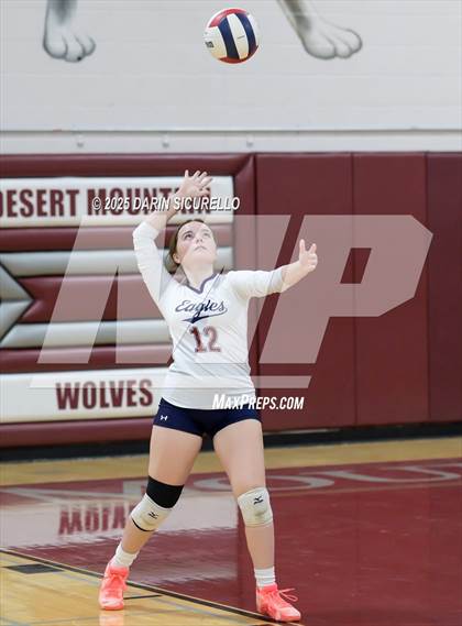 Thumbnail 3 in Anthem Prep vs Cicero Prep Academy (AIA 1A Final) photogallery.