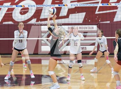 Thumbnail 2 in Anthem Prep vs Cicero Prep Academy (AIA 1A Final) photogallery.