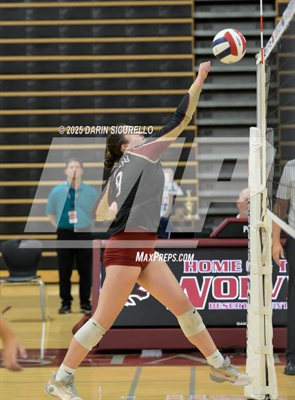 Thumbnail 2 in Anthem Prep vs Cicero Prep Academy (AIA 1A Final) photogallery.