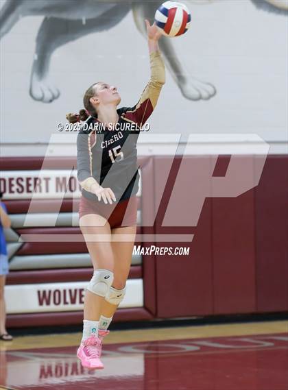 Thumbnail 1 in Anthem Prep vs Cicero Prep Academy (AIA 1A Final) photogallery.