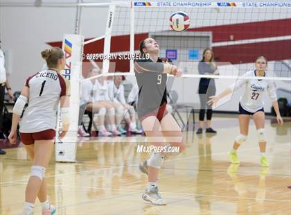 Thumbnail 2 in Anthem Prep vs Cicero Prep Academy (AIA 1A Final) photogallery.