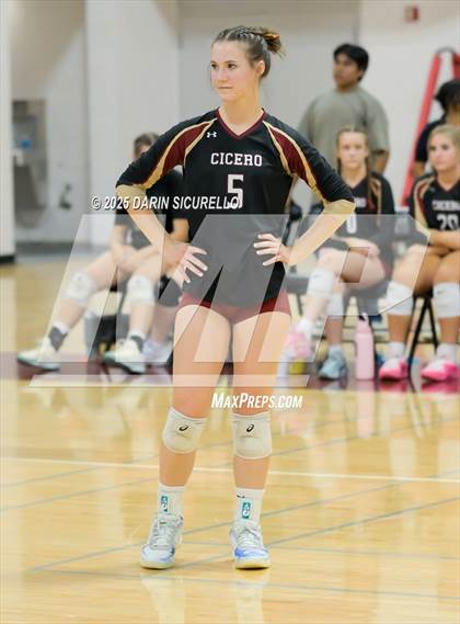 Thumbnail 3 in Anthem Prep vs Cicero Prep Academy (AIA 1A Final) photogallery.