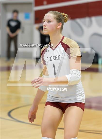 Thumbnail 3 in Anthem Prep vs Cicero Prep Academy (AIA 1A Final) photogallery.