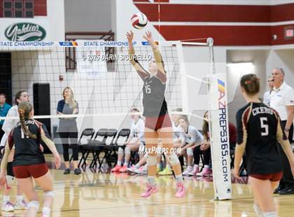 Thumbnail 2 in Anthem Prep vs Cicero Prep Academy (AIA 1A Final) photogallery.