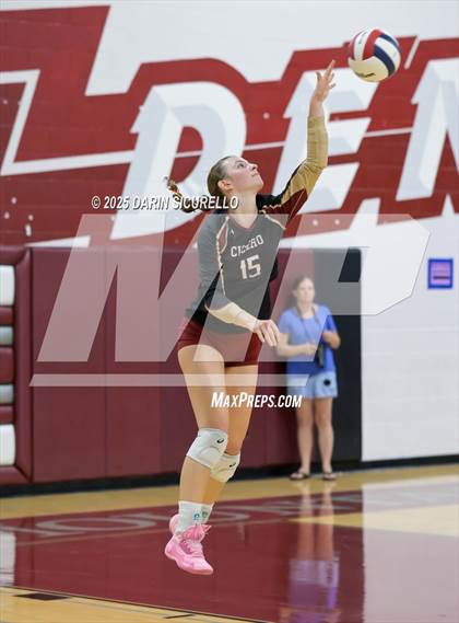 Thumbnail 3 in Anthem Prep vs Cicero Prep Academy (AIA 1A Final) photogallery.