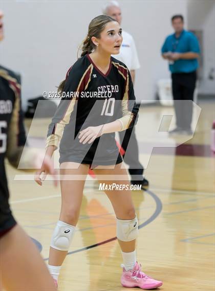 Thumbnail 3 in Anthem Prep vs Cicero Prep Academy (AIA 1A Final) photogallery.