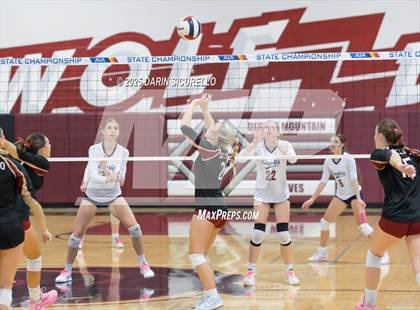 Thumbnail 3 in Anthem Prep vs Cicero Prep Academy (AIA 1A Final) photogallery.