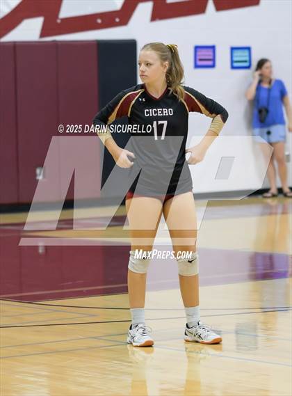 Thumbnail 1 in Anthem Prep vs Cicero Prep Academy (AIA 1A Final) photogallery.