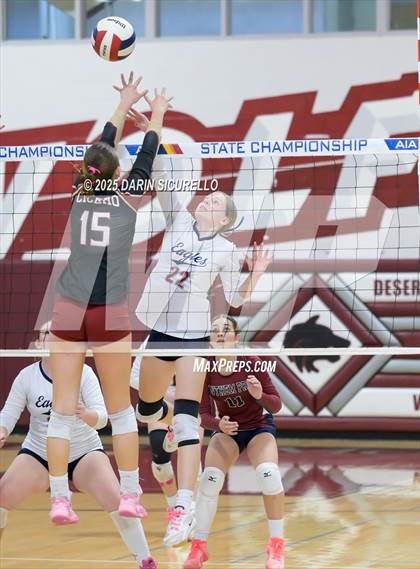 Thumbnail 1 in Anthem Prep vs Cicero Prep Academy (AIA 1A Final) photogallery.