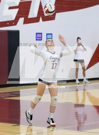 Thumbnail 1 in Anthem Prep vs Cicero Prep Academy (AIA 1A Final) photogallery.