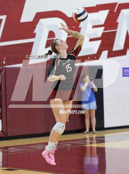 Thumbnail 2 in Anthem Prep vs Cicero Prep Academy (AIA 1A Final) photogallery.