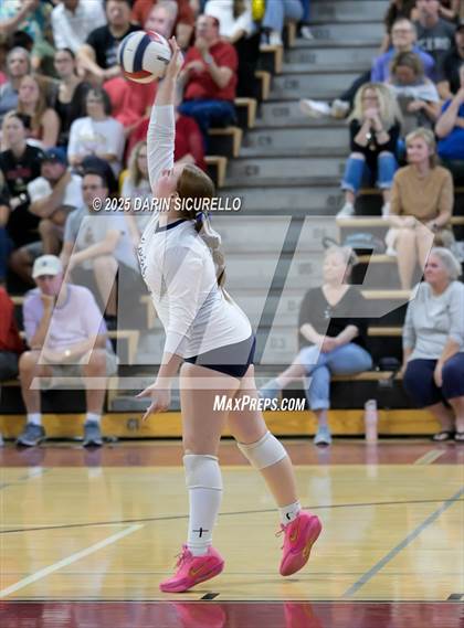 Thumbnail 1 in Anthem Prep vs Cicero Prep Academy (AIA 1A Final) photogallery.