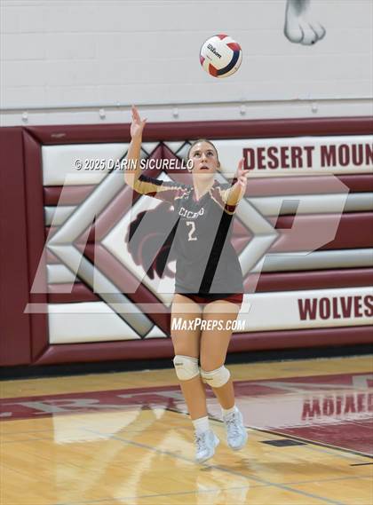 Thumbnail 3 in Anthem Prep vs Cicero Prep Academy (AIA 1A Final) photogallery.