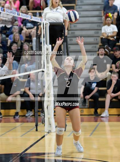 Thumbnail 1 in Anthem Prep vs Cicero Prep Academy (AIA 1A Final) photogallery.