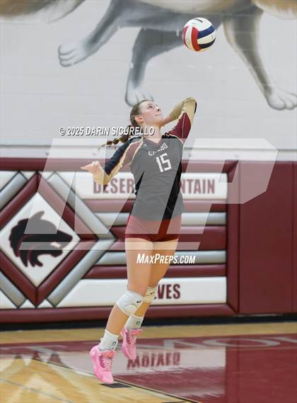 Thumbnail 3 in Anthem Prep vs Cicero Prep Academy (AIA 1A Final) photogallery.