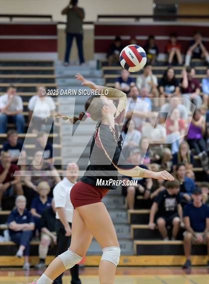 Thumbnail 2 in Anthem Prep vs Cicero Prep Academy (AIA 1A Final) photogallery.