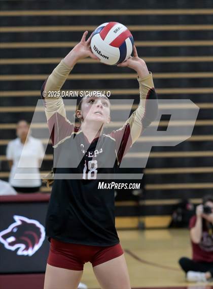 Thumbnail 1 in Anthem Prep vs Cicero Prep Academy (AIA 1A Final) photogallery.