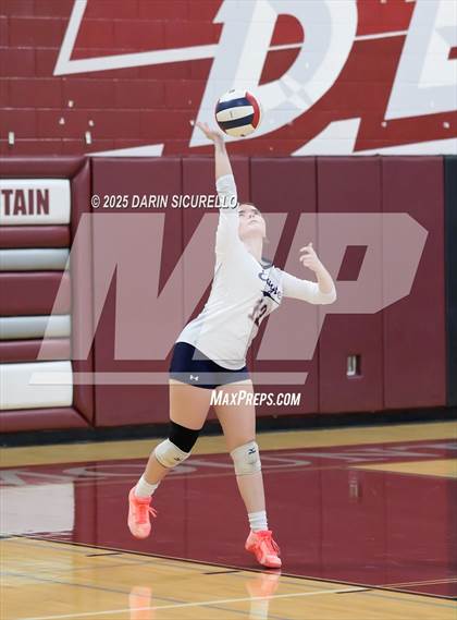 Thumbnail 2 in Anthem Prep vs Cicero Prep Academy (AIA 1A Final) photogallery.