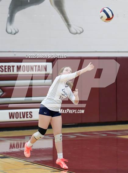 Thumbnail 2 in Anthem Prep vs Cicero Prep Academy (AIA 1A Final) photogallery.