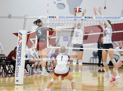 Thumbnail 1 in Anthem Prep vs Cicero Prep Academy (AIA 1A Final) photogallery.