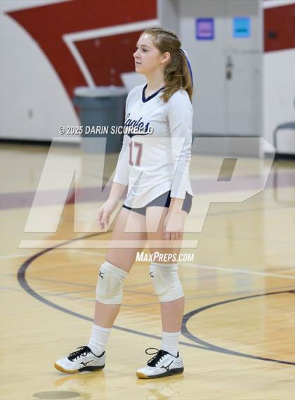 Thumbnail 2 in Anthem Prep vs Cicero Prep Academy (AIA 1A Final) photogallery.