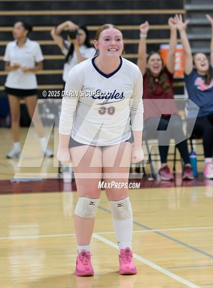 Thumbnail 3 in Anthem Prep vs Cicero Prep Academy (AIA 1A Final) photogallery.