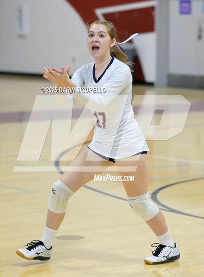 Thumbnail 2 in Anthem Prep vs Cicero Prep Academy (AIA 1A Final) photogallery.