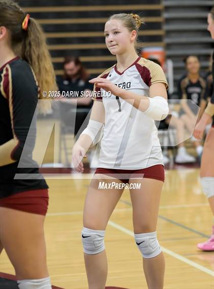 Thumbnail 2 in Anthem Prep vs Cicero Prep Academy (AIA 1A Final) photogallery.