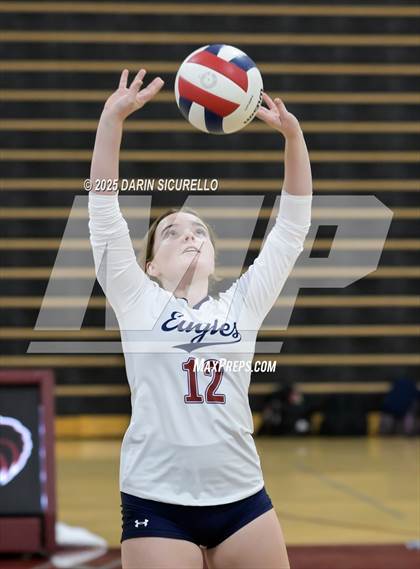 Thumbnail 3 in Anthem Prep vs Cicero Prep Academy (AIA 1A Final) photogallery.