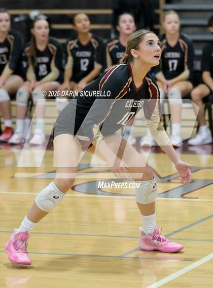 Thumbnail 1 in Anthem Prep vs Cicero Prep Academy (AIA 1A Final) photogallery.