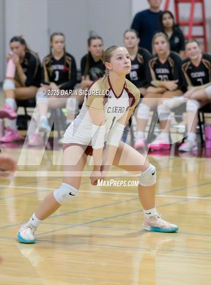 Thumbnail 1 in Anthem Prep vs Cicero Prep Academy (AIA 1A Final) photogallery.