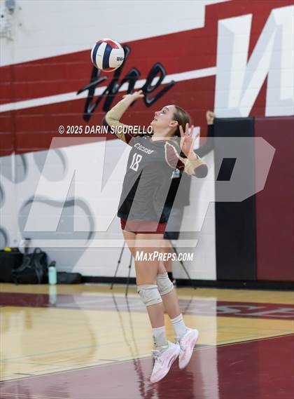 Thumbnail 2 in Anthem Prep vs Cicero Prep Academy (AIA 1A Final) photogallery.