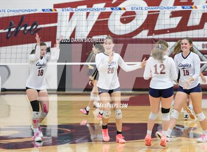 Thumbnail 2 in Anthem Prep vs Cicero Prep Academy (AIA 1A Final) photogallery.