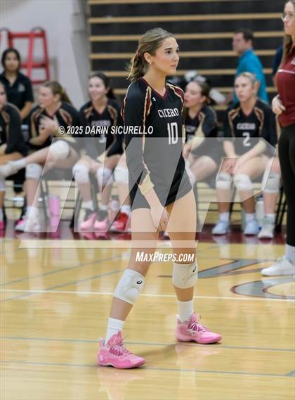 Thumbnail 3 in Anthem Prep vs Cicero Prep Academy (AIA 1A Final) photogallery.