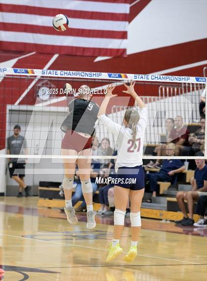 Thumbnail 1 in Anthem Prep vs Cicero Prep Academy (AIA 1A Final) photogallery.