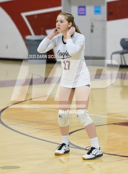 Thumbnail 2 in Anthem Prep vs Cicero Prep Academy (AIA 1A Final) photogallery.