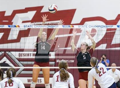 Thumbnail 1 in Anthem Prep vs Cicero Prep Academy (AIA 1A Final) photogallery.